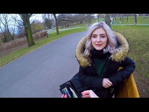 ❤️ Глытае гарачую сперму незнаёмца за грошы - мінет у парку ад Евы Эльфі ️ Чортнае відэа на be.marketapp.top ❌